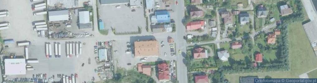 Zdjęcie satelitarne Bank BPS - Bankomat