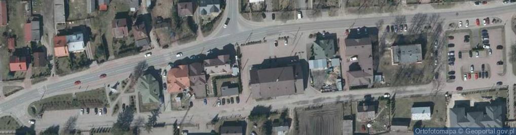 Zdjęcie satelitarne Bank BPS - Bankomat