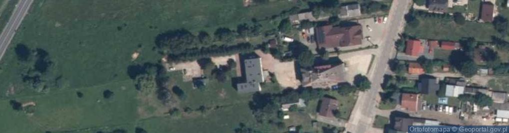 Zdjęcie satelitarne Bank BPS - Bankomat