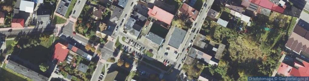 Zdjęcie satelitarne Bank BPS - Bankomat