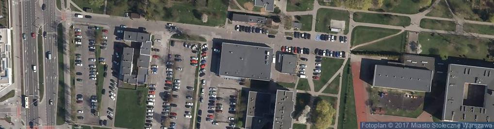 Zdjęcie satelitarne Bank BPS - Bankomat