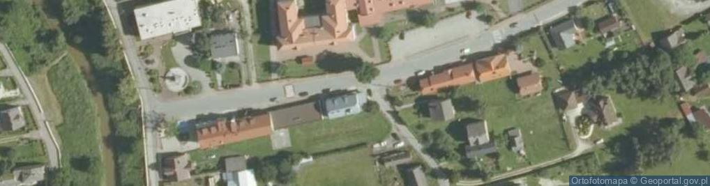 Zdjęcie satelitarne Bank BPS - Bankomat