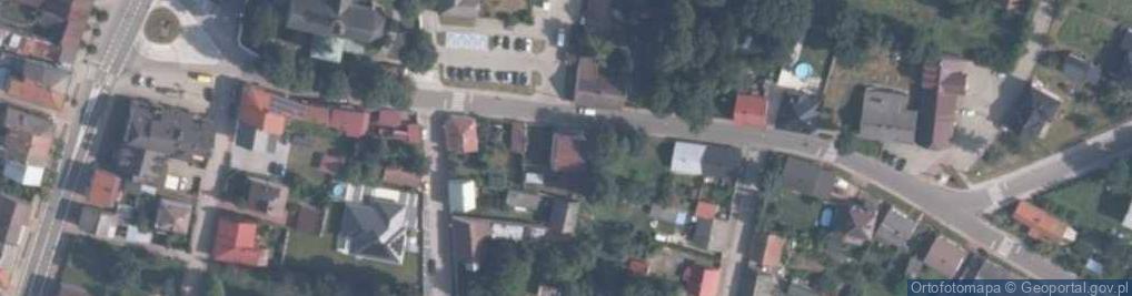 Zdjęcie satelitarne Bank BPS - Bankomat