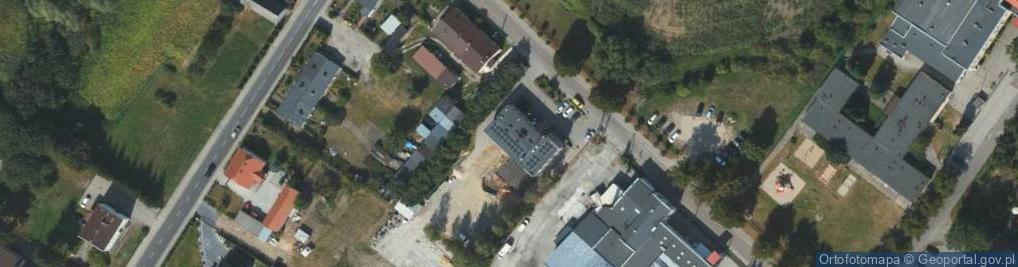 Zdjęcie satelitarne Bank BPS - Bankomat