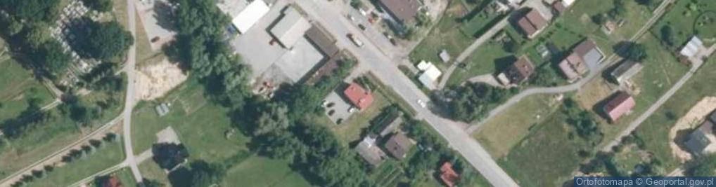 Zdjęcie satelitarne Bank BPS - Bankomat