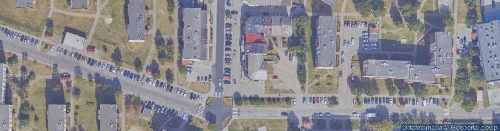 Zdjęcie satelitarne Bank BPS - Bankomat