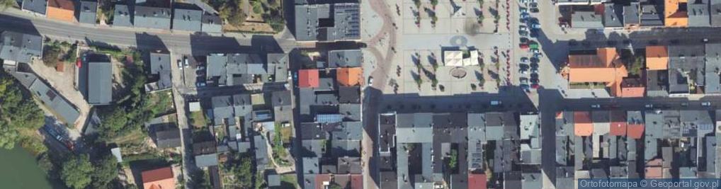 Zdjęcie satelitarne Bank BPS - Bankomat