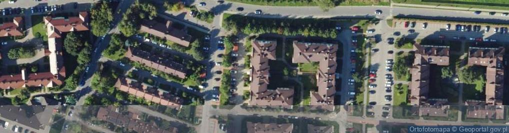 Zdjęcie satelitarne Bank BPS - Bankomat