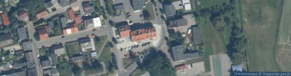 Zdjęcie satelitarne Bank BPS - Bankomat