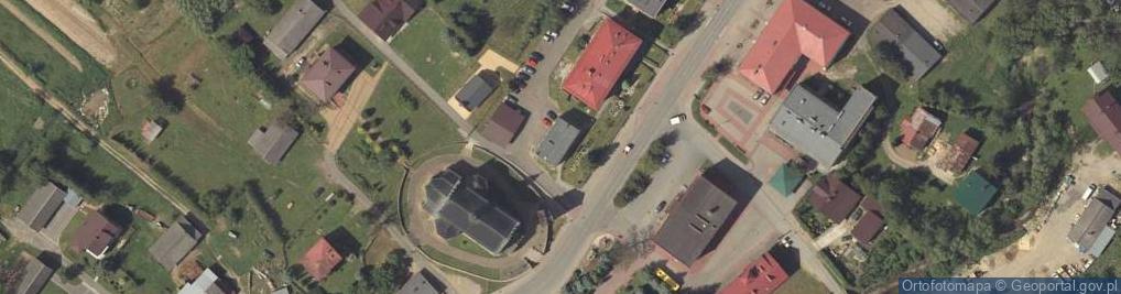 Zdjęcie satelitarne Bank BPS - Bankomat