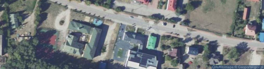 Zdjęcie satelitarne Bank BPS - Bankomat