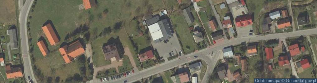 Zdjęcie satelitarne Bank BPS - Bankomat