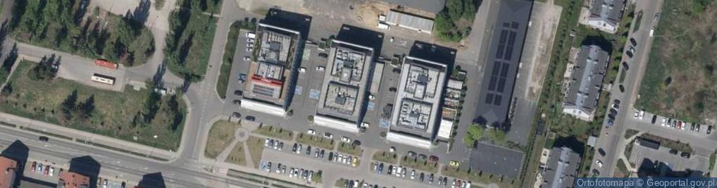 Zdjęcie satelitarne Bank BPS - Bankomat