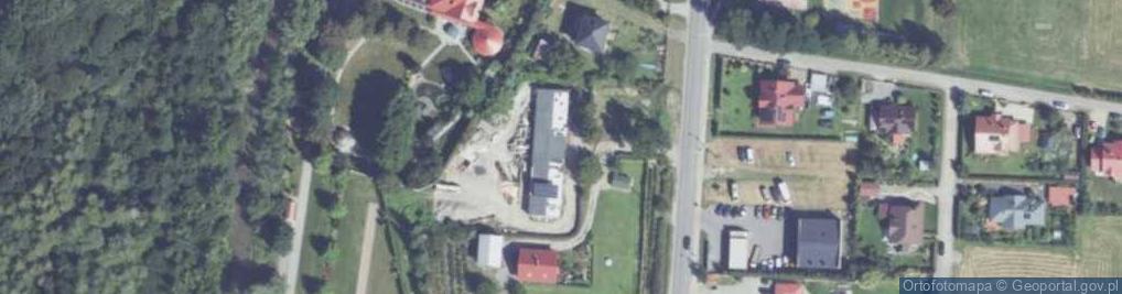 Zdjęcie satelitarne Bank BPS - Bankomat