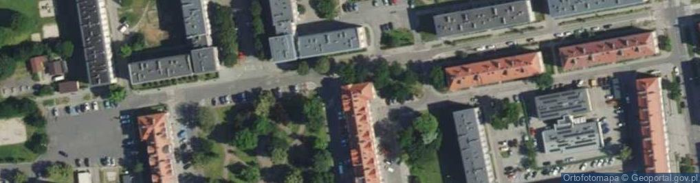 Zdjęcie satelitarne Bank BPS - Bankomat