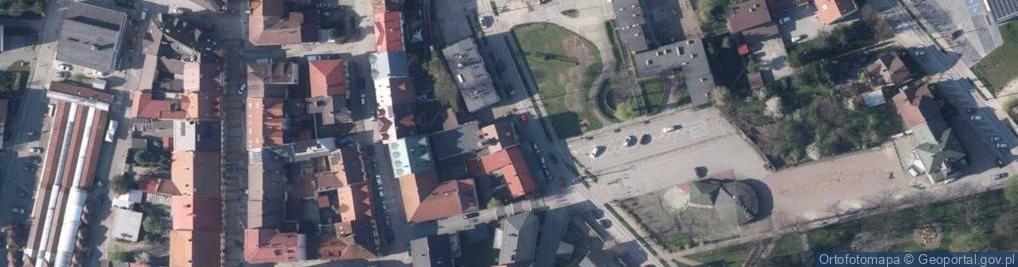 Zdjęcie satelitarne Bank BPS - Bankomat