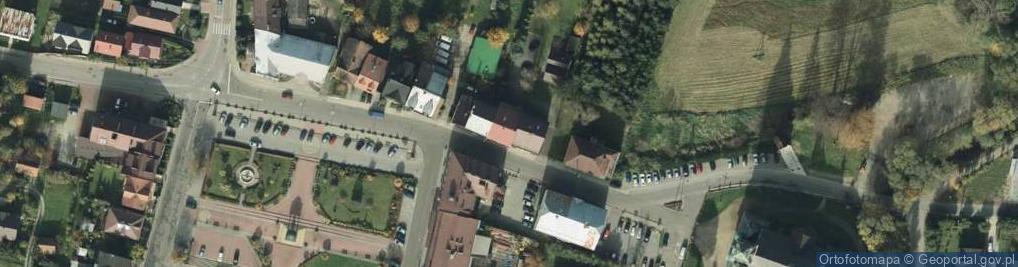 Zdjęcie satelitarne Bank BPS - Bankomat