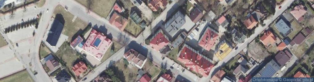 Zdjęcie satelitarne Bank BPS - Bankomat