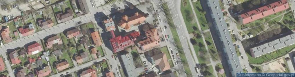 Zdjęcie satelitarne Bank BPS - Bankomat
