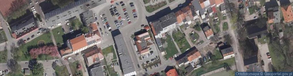 Zdjęcie satelitarne Bank BPS - Bankomat