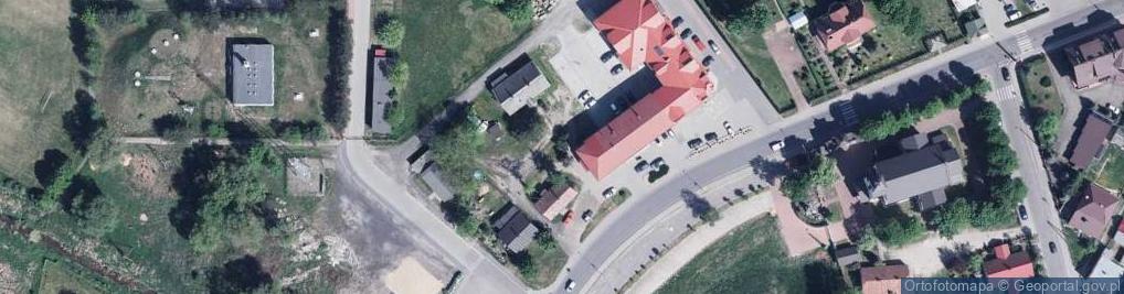 Zdjęcie satelitarne Bank BPS - Bankomat