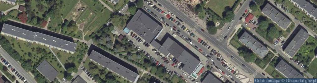Zdjęcie satelitarne Bank BPS - Bankomat