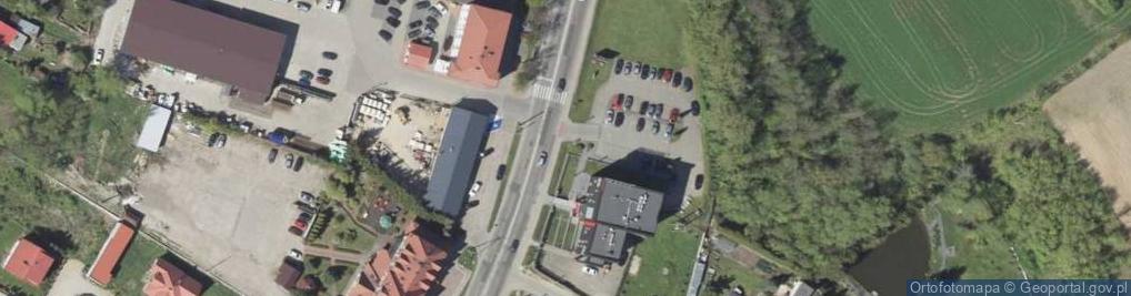 Zdjęcie satelitarne Bank BPS - Bankomat
