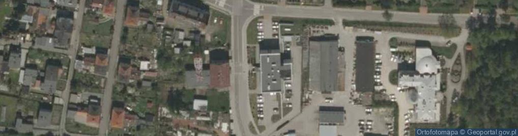 Zdjęcie satelitarne Bank BPS - Bankomat