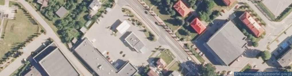 Zdjęcie satelitarne Bank BPS - Bankomat