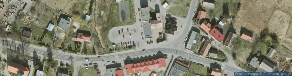 Zdjęcie satelitarne Bank BPS - Bankomat
