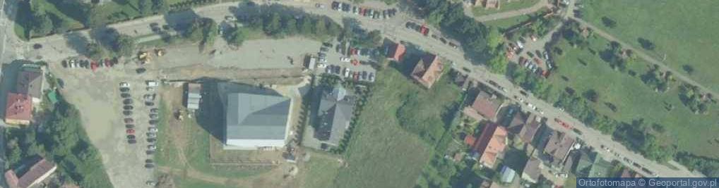 Zdjęcie satelitarne BPS SA
