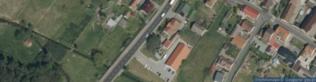 Zdjęcie satelitarne BPS