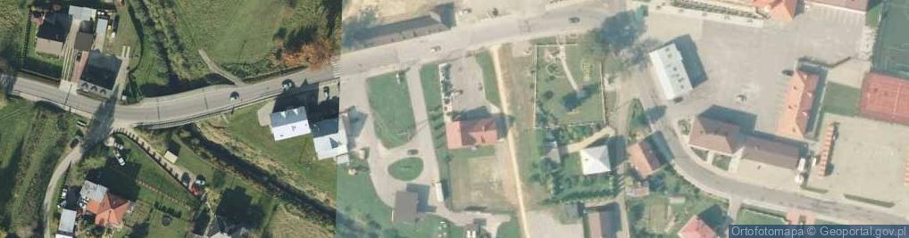Zdjęcie satelitarne BS w Pilźnie