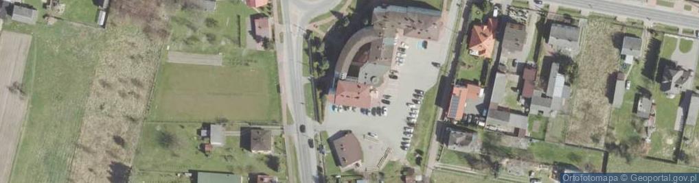 Zdjęcie satelitarne Bank BPS - Oddział