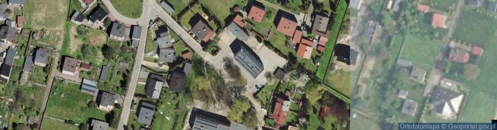 Zdjęcie satelitarne Bank BPS - Oddział