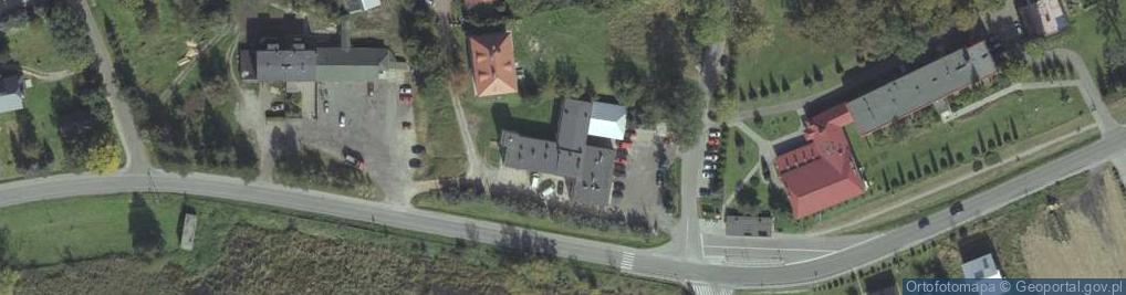 Zdjęcie satelitarne Bank BPS - Oddział