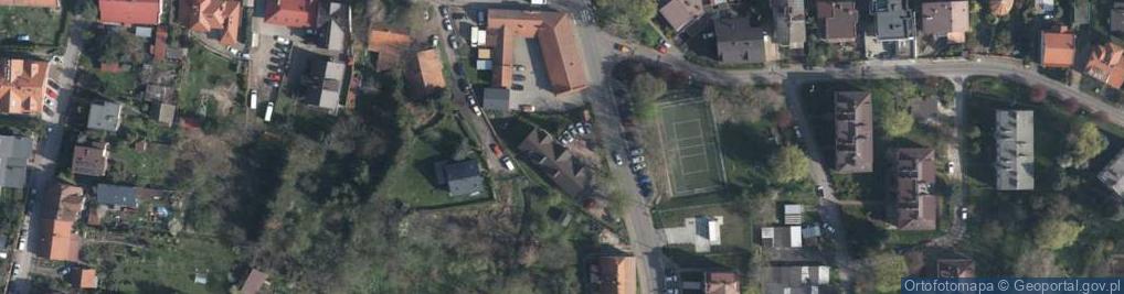 Zdjęcie satelitarne Bank BPS - Oddział