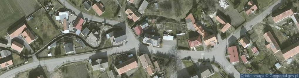 Zdjęcie satelitarne Bank BPS - Oddział