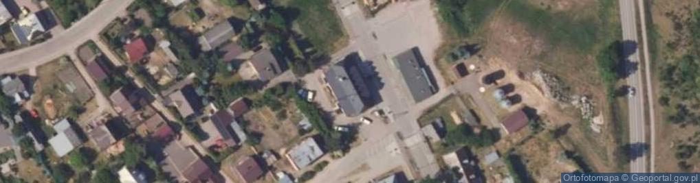 Zdjęcie satelitarne Bank BPS - Oddział