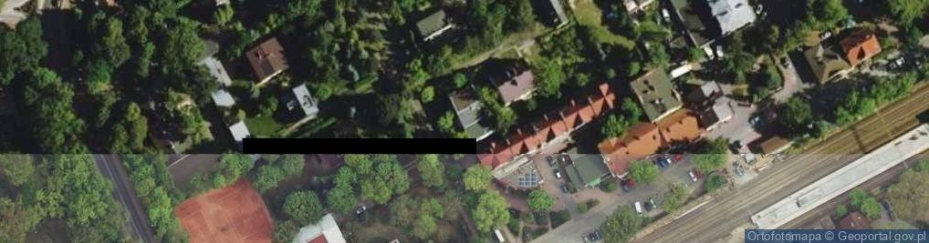 Zdjęcie satelitarne Bank BPS - Oddział