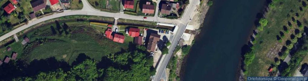 Zdjęcie satelitarne Bank BPS - Oddział