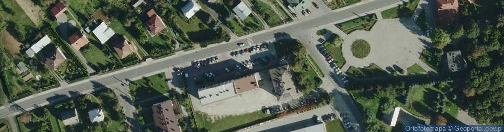 Zdjęcie satelitarne Bank BPS - Oddział
