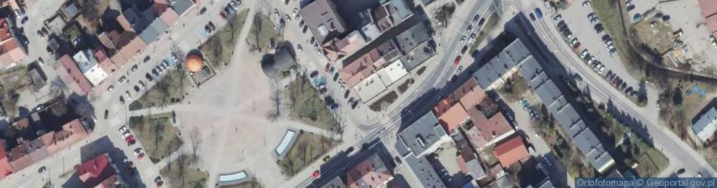 Zdjęcie satelitarne Bank Nowy S.A.