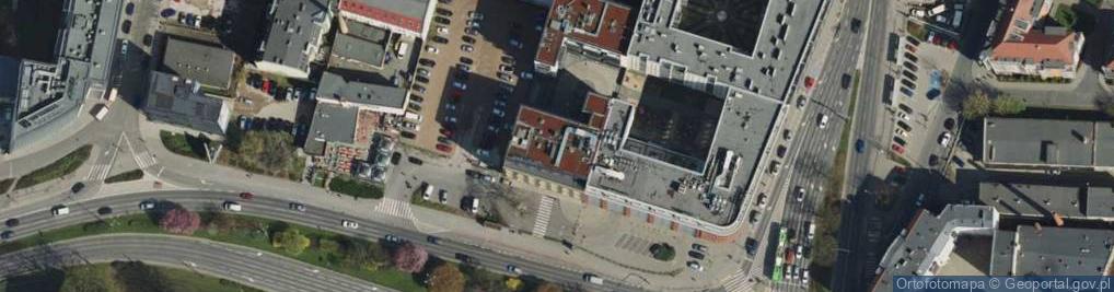 Zdjęcie satelitarne Bank Nowy S.A.