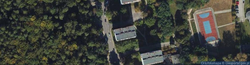 Zdjęcie satelitarne PODHIPOTEKE24.PL