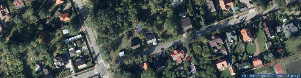 Zdjęcie satelitarne Bar Marko - "Smocza Jama"