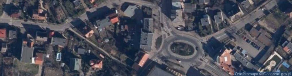 Zdjęcie satelitarne Verona Pub