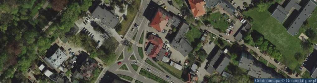 Zdjęcie satelitarne Akar Restauracja Brzeska Bar Bistro Prychitko Krzysztof Prychitko Anna Prychitko Aneta