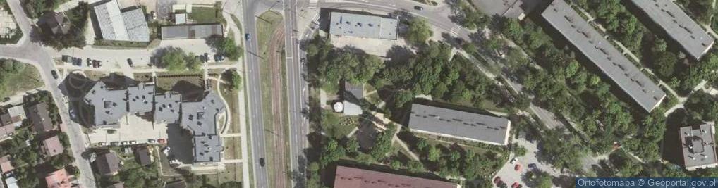 Zdjęcie satelitarne Alfred Kurleto F.H.U.Bar Kufelek