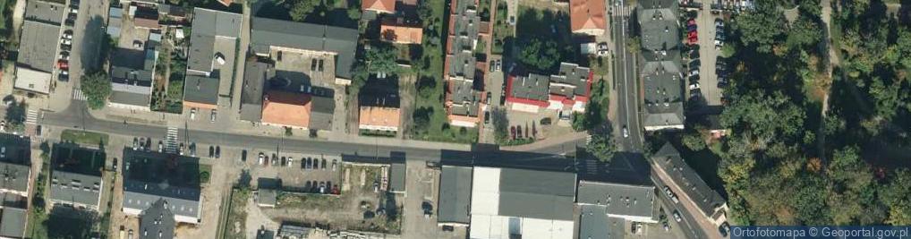 Zdjęcie satelitarne Auto Bar